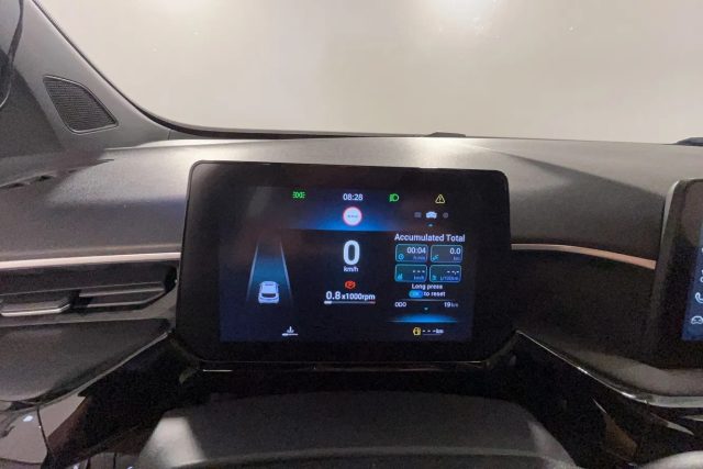 MG MG3 usata, con Bluetooth