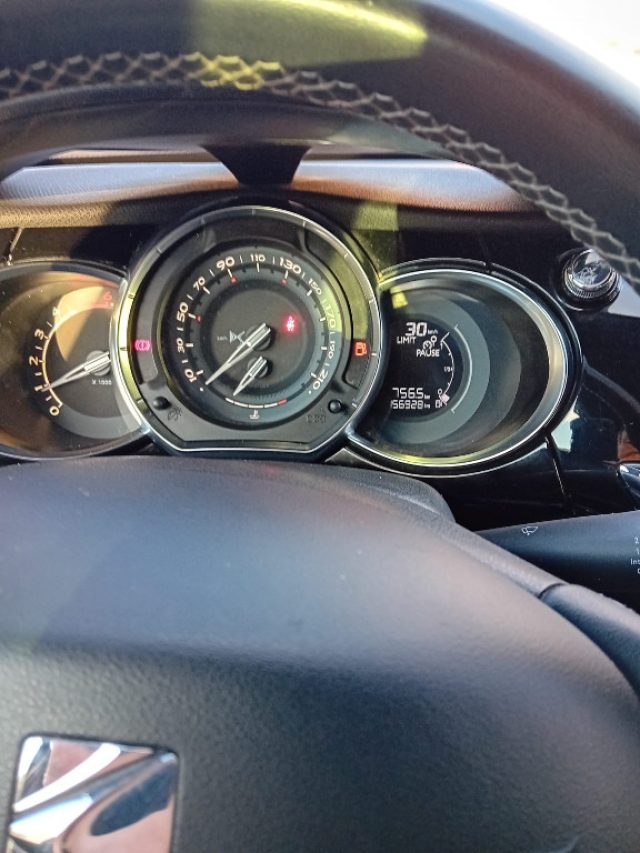 DS AUTOMOBILES DS 3 usata, con Fendinebbia