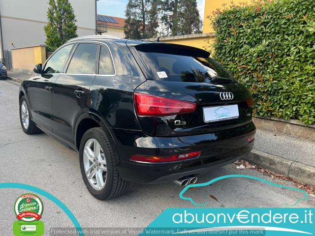 AUDI Q3 usata, con Antifurto
