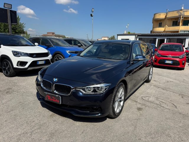 BMW 320 usata, con Airbag Passeggero
