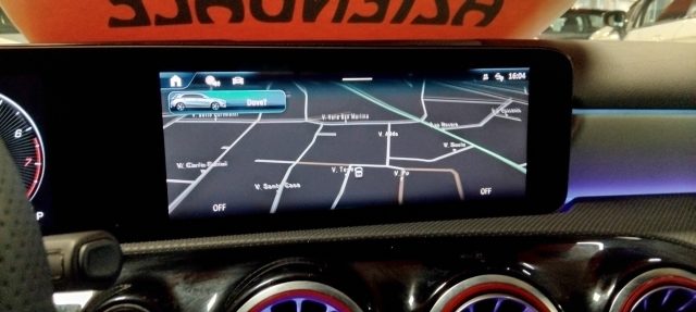 MERCEDES-BENZ A 180 usata 26