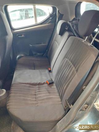 NISSAN Pixo usata 13
