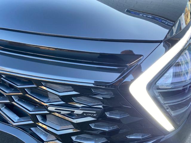 KIA Sportage usata, con Controllo automatico clima