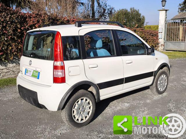 FIAT Panda usata, con Airbag Passeggero