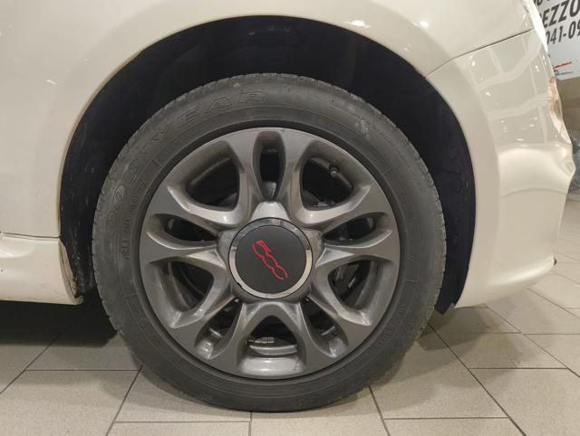 FIAT 500C usata, con USB