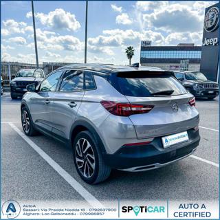 OPEL Grandland X usata, con Cerchi in lega
