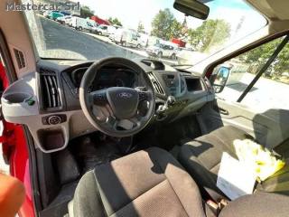 FORD Transit usata, con Servosterzo