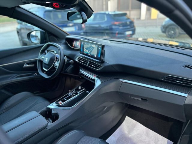 PEUGEOT 3008 usata, con Controllo elettronico della corsia