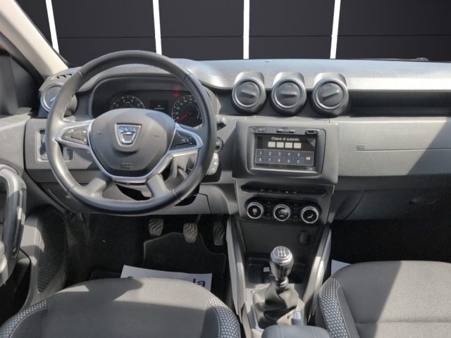 DACIA Duster usata, con Servosterzo