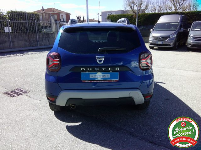 DACIA Duster usata, con Airbag Passeggero