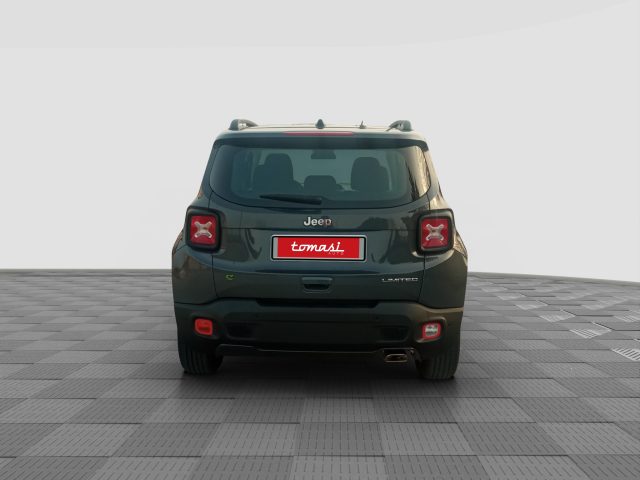 JEEP Renegade usata 4