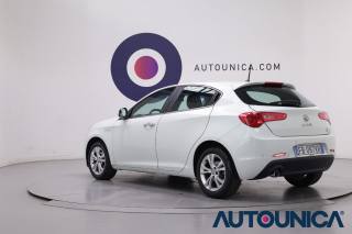 ALFA ROMEO Giulietta usata, con Filtro antiparticolato