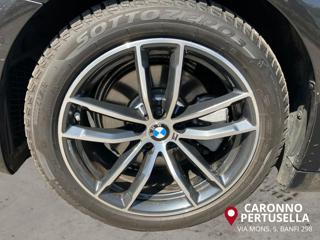 BMW 520 usata, con Fendinebbia