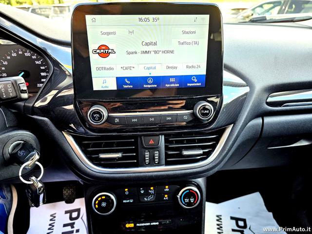 FORD Puma usata, con Controllo trazione
