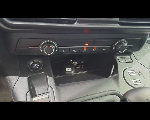 FIAT Doblo usata, con Isofix