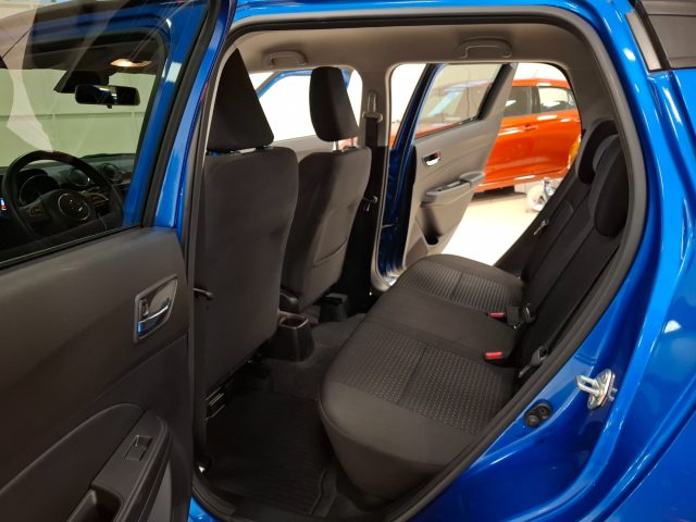 SUZUKI Swift usata, con Fendinebbia