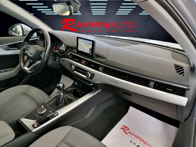 AUDI A4 allroad usata 21