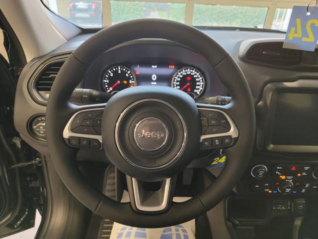 JEEP Renegade usata, con Boardcomputer