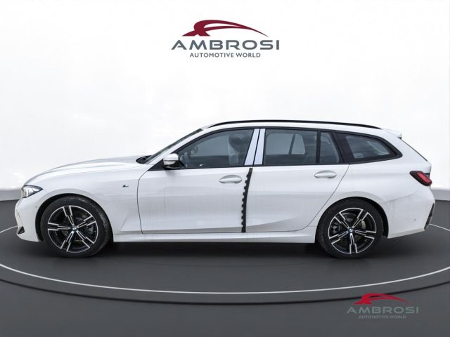 BMW 320 usata 5