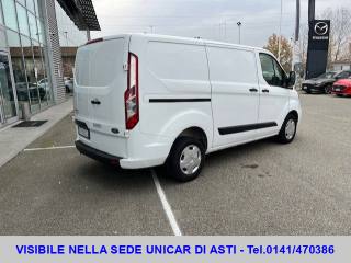 FORD Transit Custom usata, con Autoradio