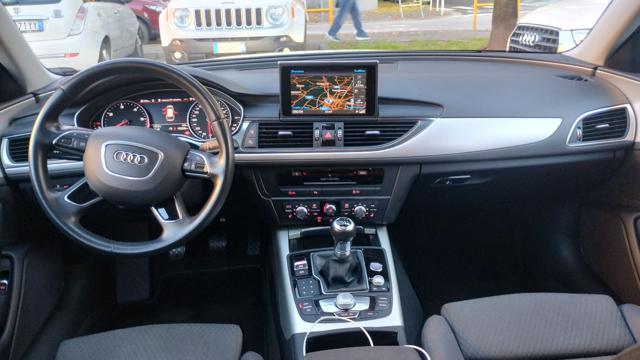 AUDI A6 usata, con Sedili sportivi