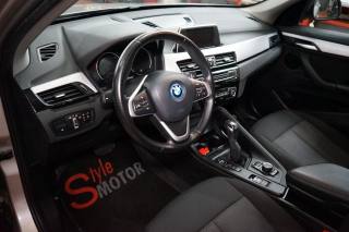BMW X1 usata, con Boardcomputer