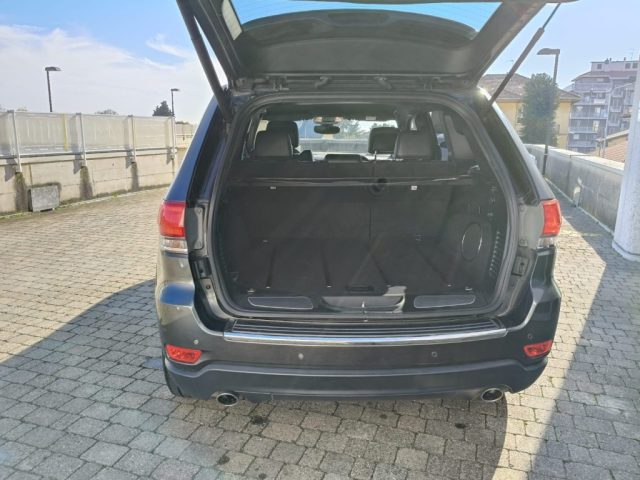 JEEP Grand Cherokee usata, con Bracciolo