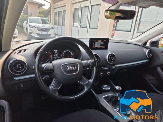 AUDI A3 usata, con Chiusura centralizzata