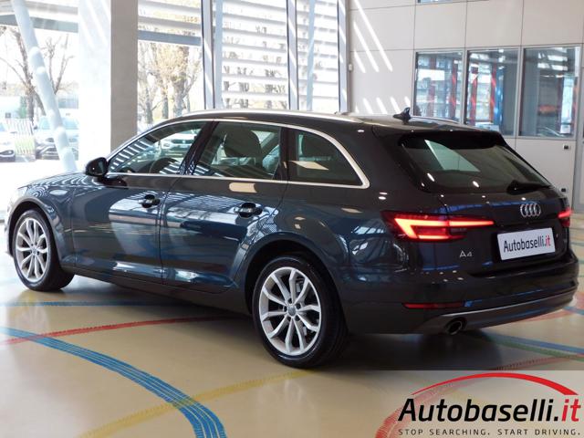 AUDI A4 usata, con Airbag Passeggero