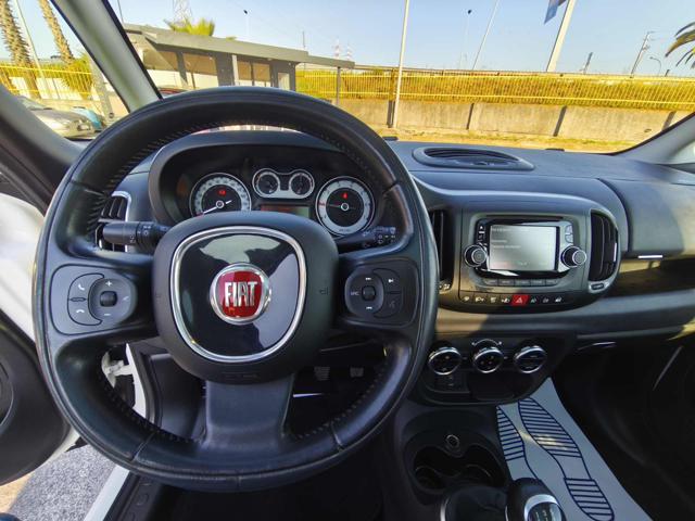FIAT 500L usata, con ESP