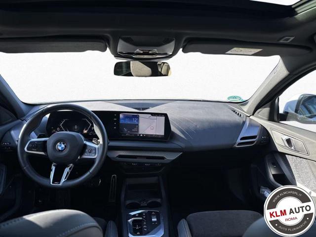 BMW 118 usata, con Autoradio