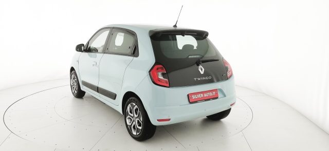 RENAULT Twingo Electric usata, con Alzacristalli elettrici