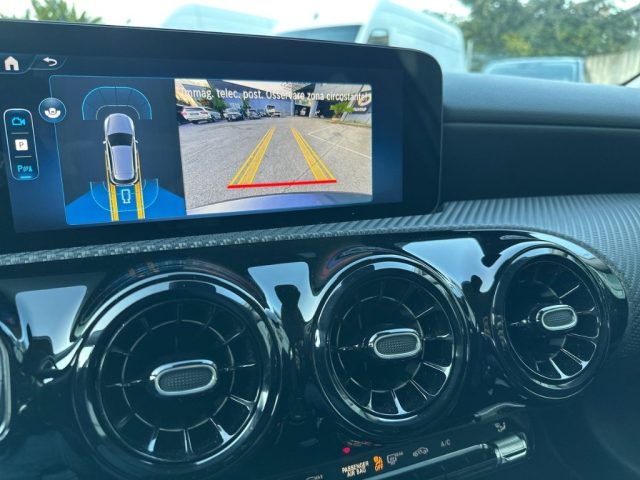 MERCEDES-BENZ A 180 usata, con Fendinebbia