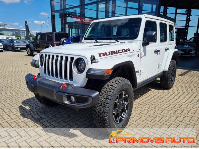 JEEP Wrangler usata, con Chiusura centralizzata