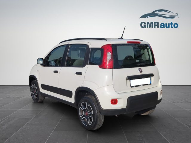 FIAT Panda usata, con Airbag