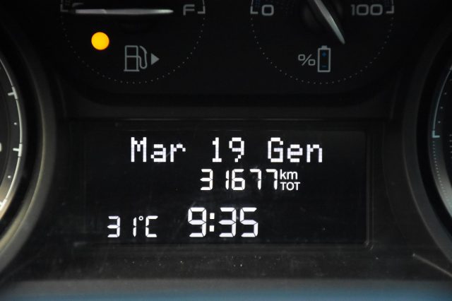 LANCIA Ypsilon usata, con ESP