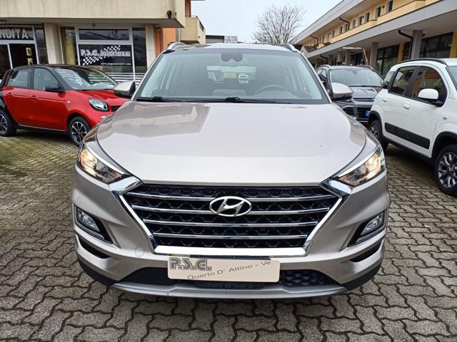 HYUNDAI Tucson usata, con Cruise Control