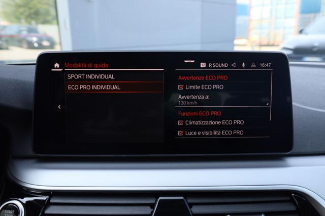 BMW 530 usata, con Supporto lombare