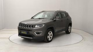 JEEP Compass 2.0 mjt Limited 4wd 140cv auto