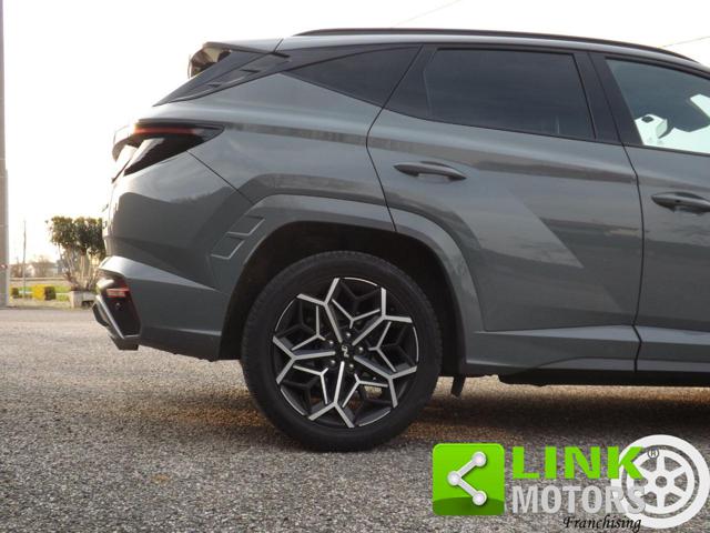 HYUNDAI Tucson usata 41