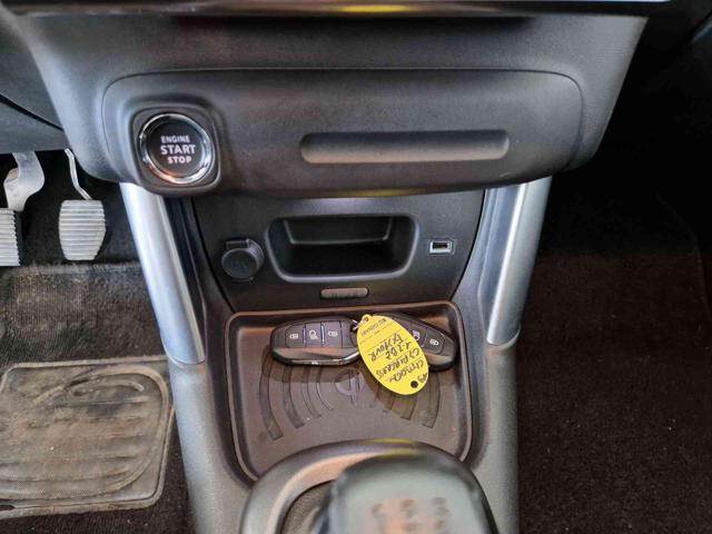 CITROEN C3 Aircross usata, con Cronologia tagliandi
