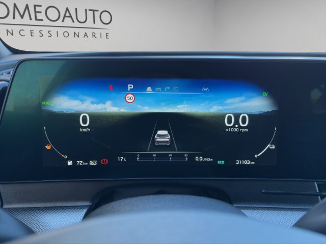 KIA Sportage usata, con Interni in pelle