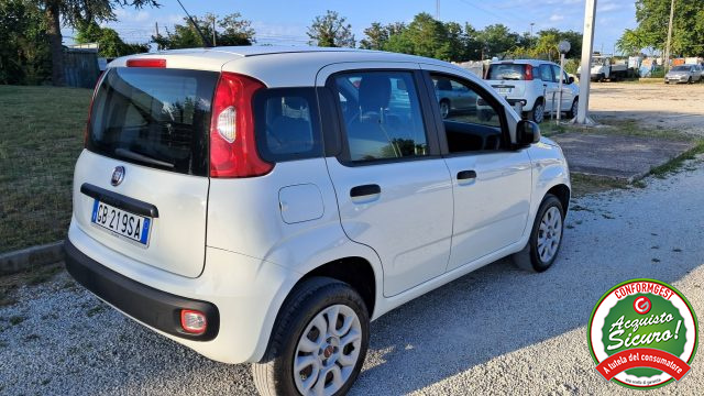 FIAT Panda usata, con Airbag