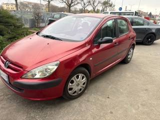 PEUGEOT 307 1.4 HDi 3p. XR