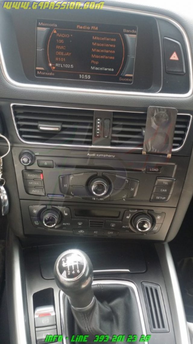 AUDI Q5 usata, con Climatizzatore