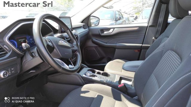 FORD Kuga usata, con Servosterzo