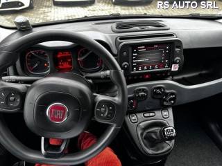 FIAT Panda Cross usata, con Airbag
