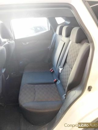 NISSAN Qashqai usata, con ESP