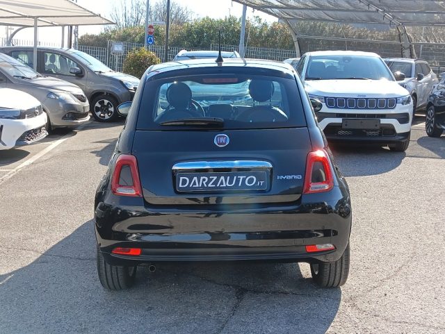 FIAT 500 usata, con USB