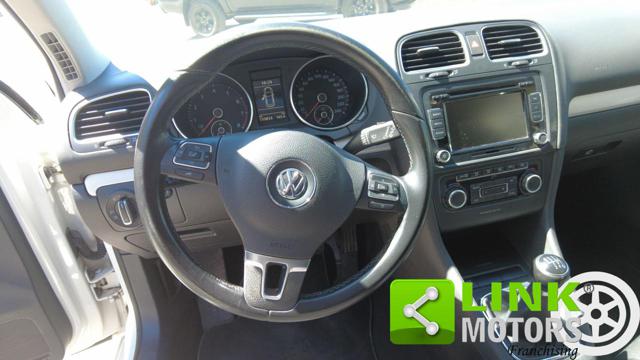 VOLKSWAGEN Golf usata, con ESP